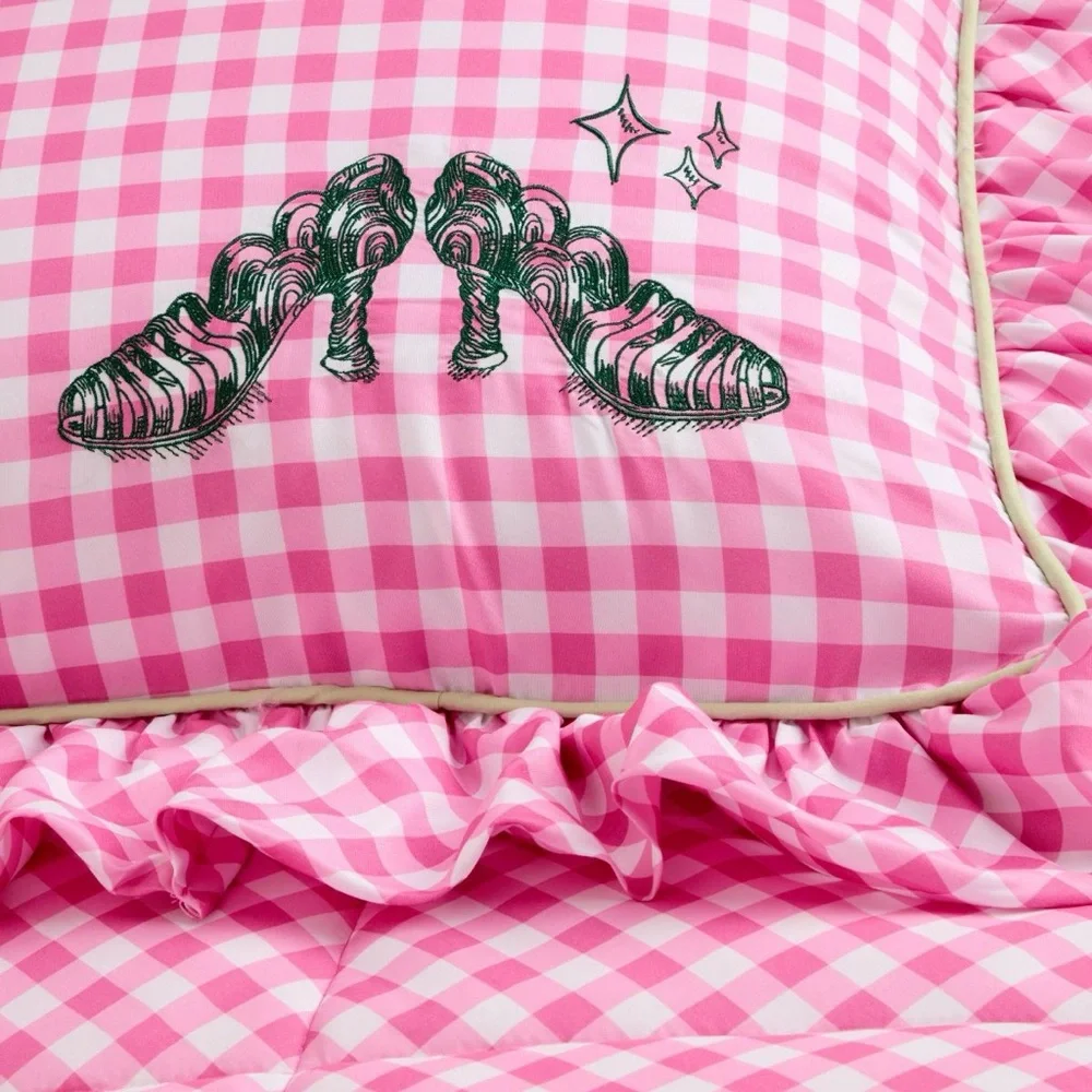 Wicked Twin Comforter & sham set
